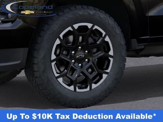 new 2026 Chevrolet Colorado car, priced at $44,481