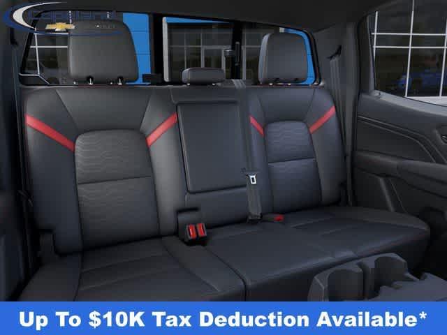 new 2026 Chevrolet Colorado car, priced at $44,481