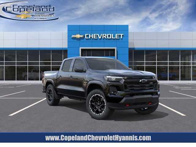 new 2026 Chevrolet Colorado car, priced at $44,481