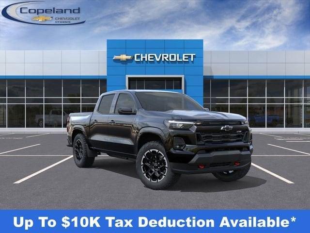 new 2026 Chevrolet Colorado car, priced at $49,980