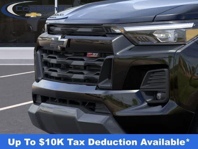 new 2026 Chevrolet Colorado car, priced at $44,481