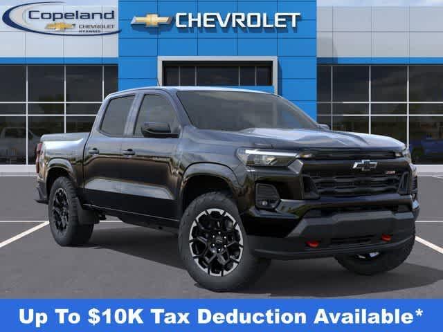 new 2026 Chevrolet Colorado car, priced at $44,481