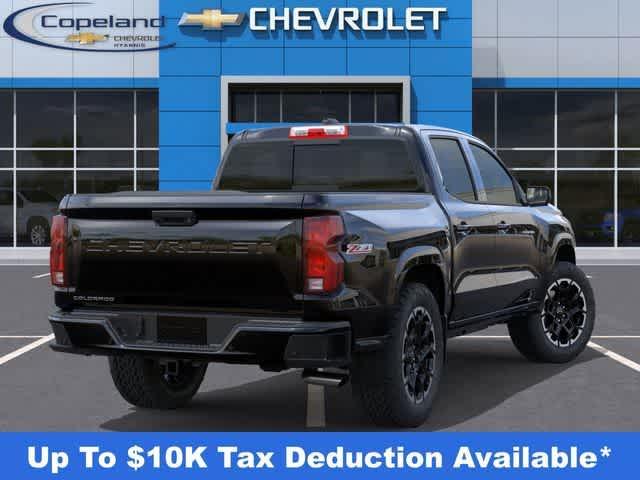 new 2026 Chevrolet Colorado car, priced at $44,481
