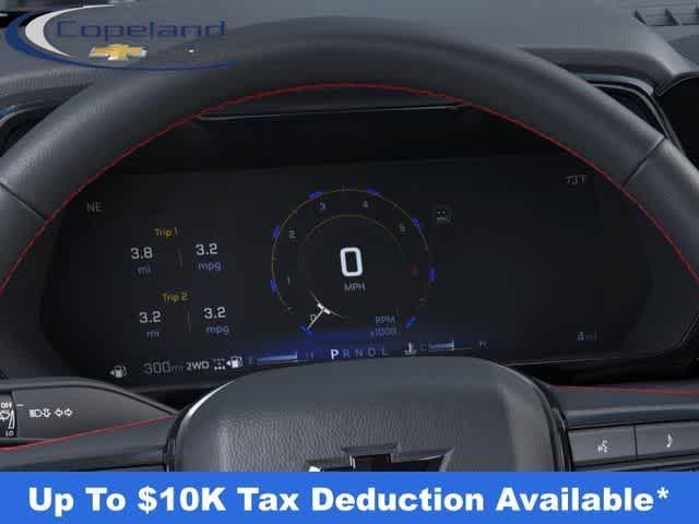 new 2026 Chevrolet Colorado car, priced at $44,481