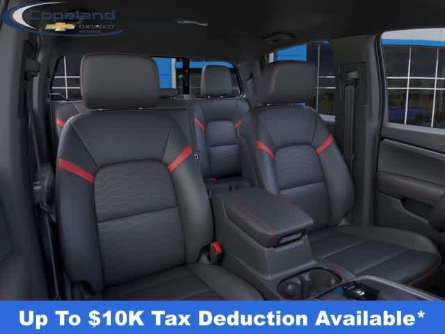 new 2026 Chevrolet Colorado car, priced at $44,481