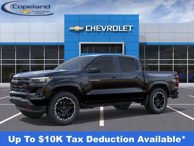 new 2026 Chevrolet Colorado car, priced at $44,481