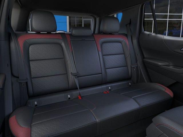 new 2025 Chevrolet Equinox car, priced at $36,345