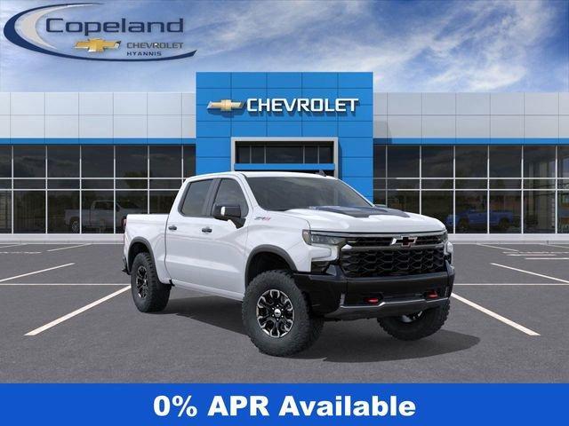new 2025 Chevrolet Silverado 1500 car, priced at $73,925