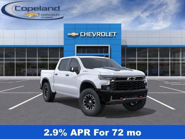 new 2025 Chevrolet Silverado 1500 car, priced at $73,925