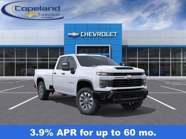 new 2026 Chevrolet Silverado 2500 car, priced at $55,830