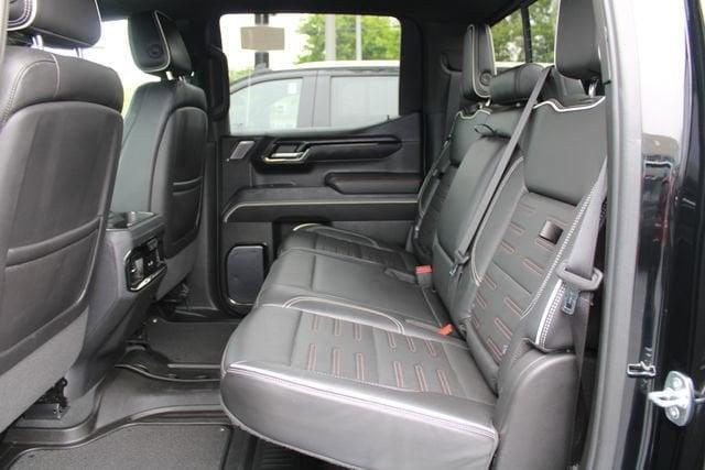 used 2023 GMC Sierra 1500 car, priced at $57,736