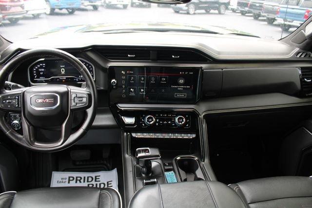 used 2023 GMC Sierra 1500 car, priced at $56,900