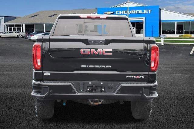 used 2023 GMC Sierra 1500 car, priced at $57,736