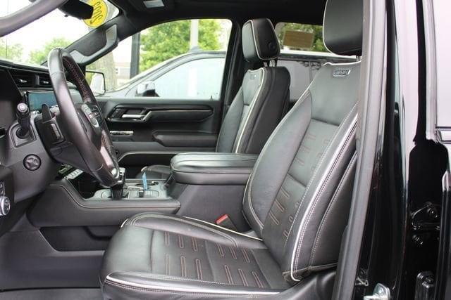 used 2023 GMC Sierra 1500 car, priced at $57,736