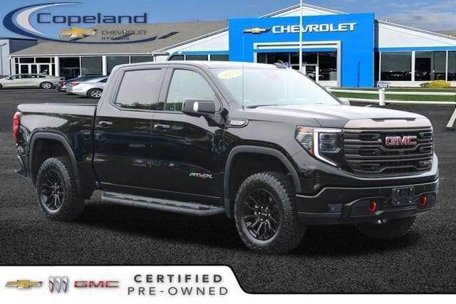 used 2023 GMC Sierra 1500 car, priced at $57,551