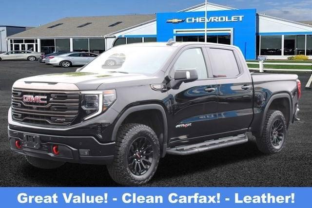 used 2023 GMC Sierra 1500 car, priced at $56,516