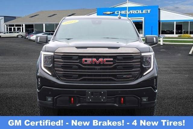 used 2023 GMC Sierra 1500 car, priced at $56,516