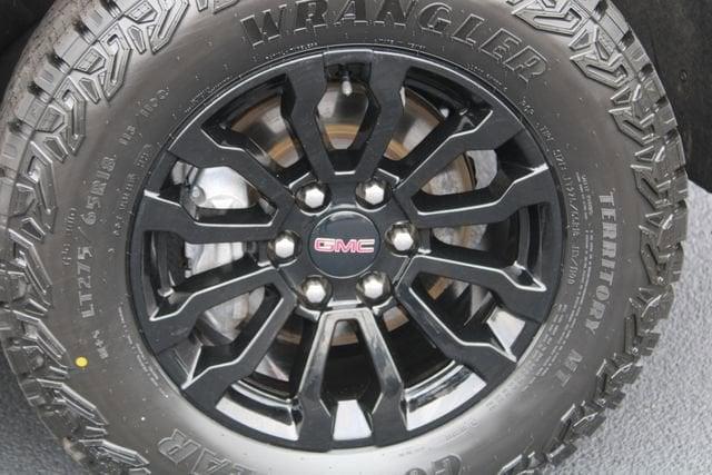 used 2023 GMC Sierra 1500 car, priced at $57,736