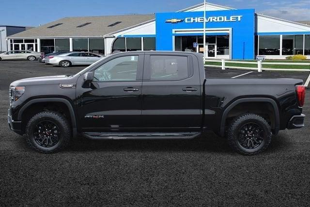 used 2023 GMC Sierra 1500 car, priced at $57,736