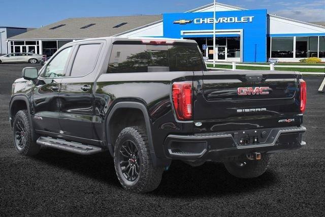 used 2023 GMC Sierra 1500 car, priced at $57,736