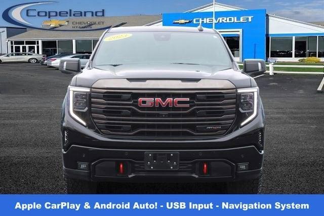 used 2023 GMC Sierra 1500 car, priced at $57,736