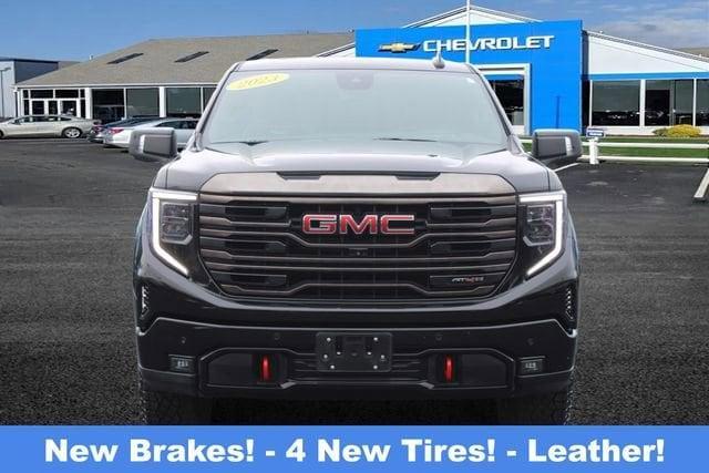 used 2023 GMC Sierra 1500 car, priced at $56,900