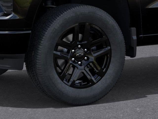 new 2025 Chevrolet Silverado 1500 car, priced at $42,470