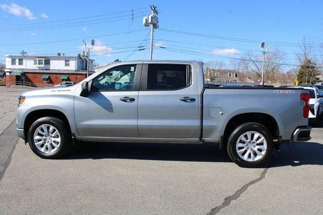 used 2023 Chevrolet Silverado 1500 car, priced at $37,842