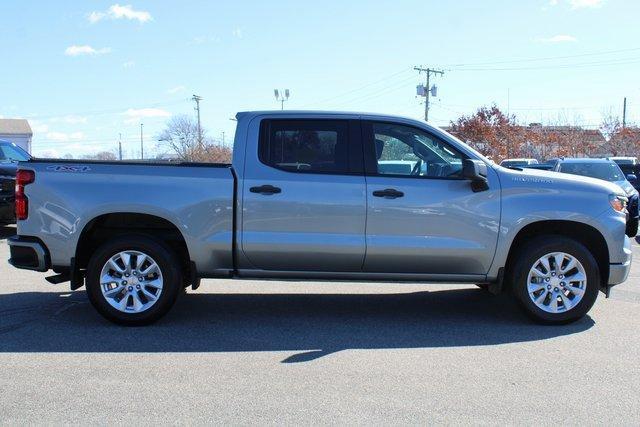 used 2023 Chevrolet Silverado 1500 car, priced at $37,842