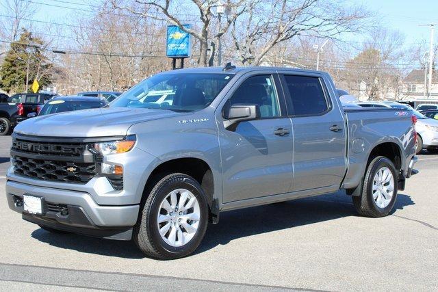 used 2023 Chevrolet Silverado 1500 car, priced at $37,842