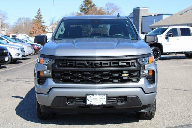 used 2023 Chevrolet Silverado 1500 car, priced at $37,842