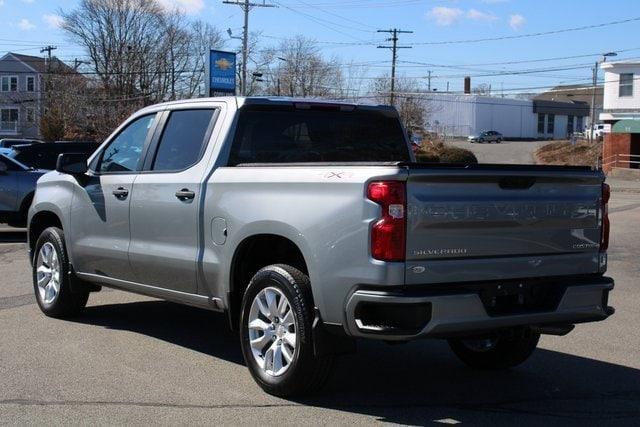 used 2023 Chevrolet Silverado 1500 car, priced at $37,842