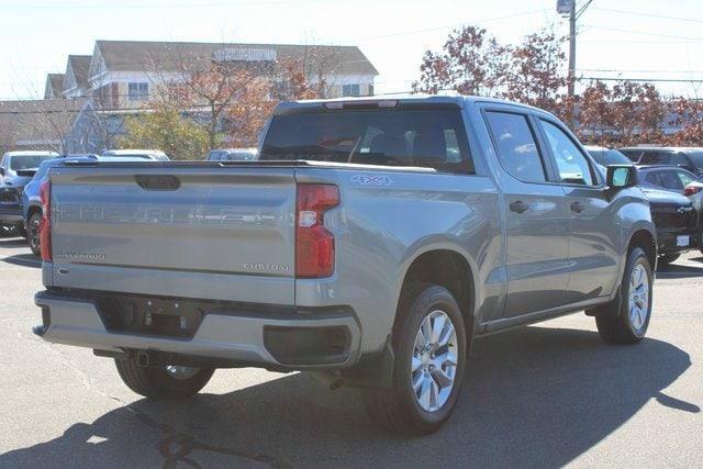 used 2023 Chevrolet Silverado 1500 car, priced at $37,842