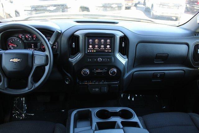 used 2023 Chevrolet Silverado 1500 car, priced at $37,842