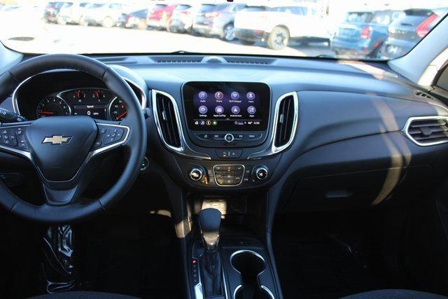 used 2024 Chevrolet Equinox car, priced at $25,863