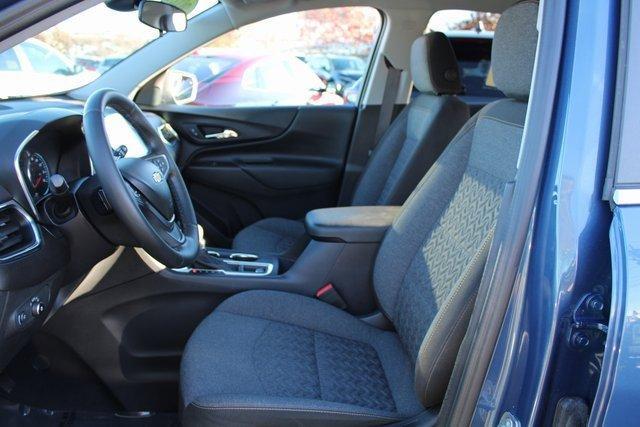 used 2024 Chevrolet Equinox car, priced at $25,863