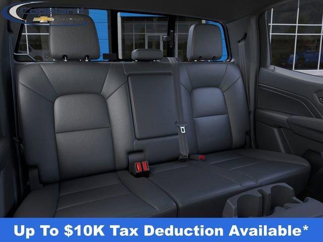 new 2025 Chevrolet Colorado car, priced at $44,460