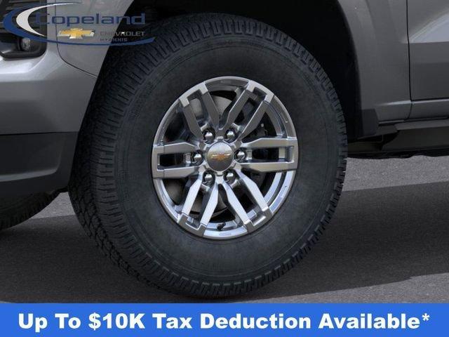 new 2025 Chevrolet Colorado car, priced at $44,460