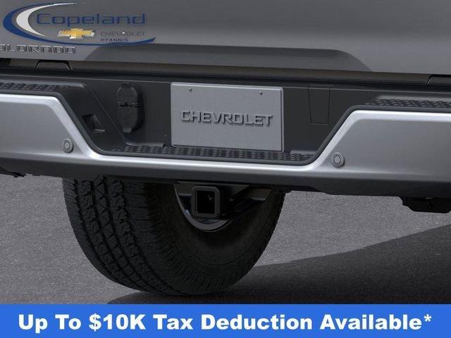 new 2025 Chevrolet Colorado car, priced at $44,460