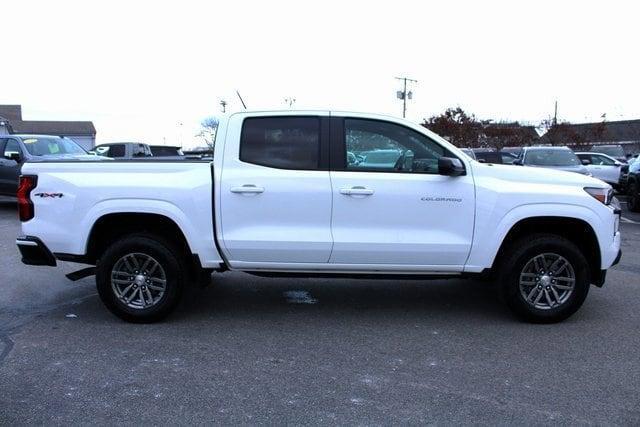 used 2023 Chevrolet Colorado car, priced at $35,995