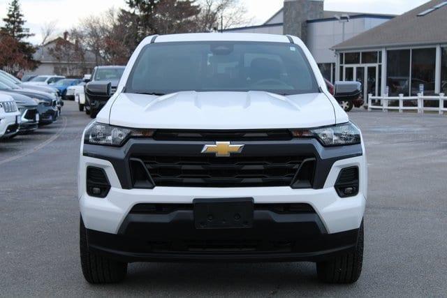 used 2023 Chevrolet Colorado car, priced at $35,995