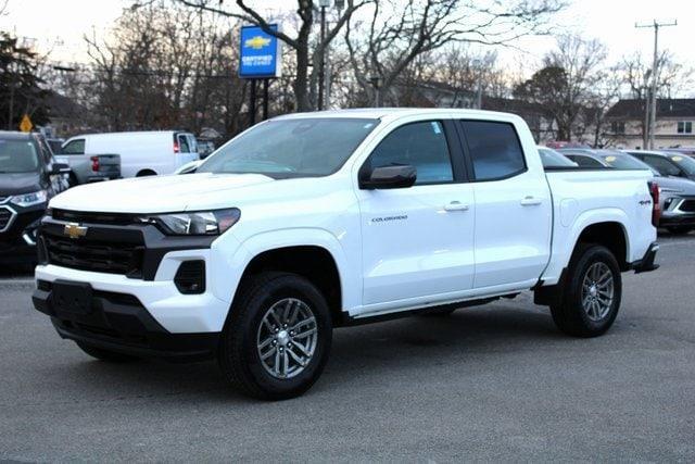 used 2023 Chevrolet Colorado car, priced at $35,995