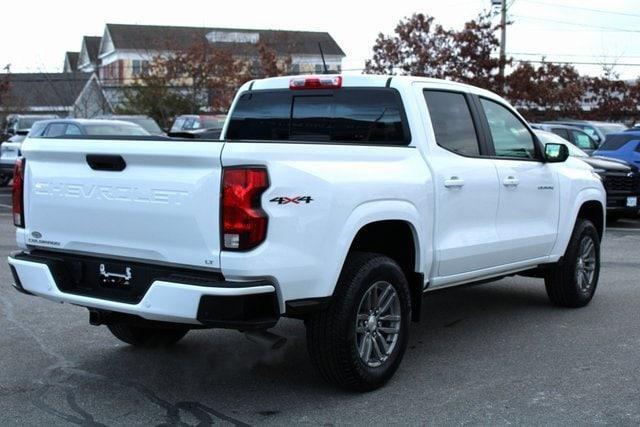 used 2023 Chevrolet Colorado car, priced at $35,995