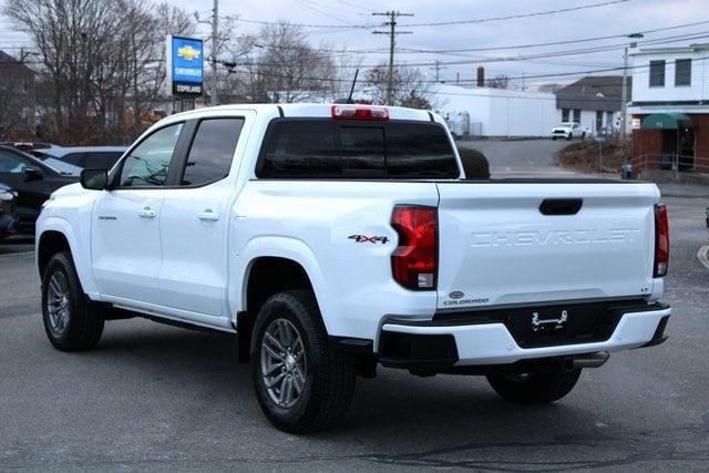 used 2023 Chevrolet Colorado car, priced at $35,995