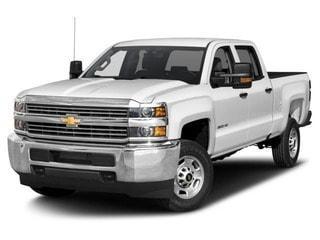 used 2018 Chevrolet Silverado 2500 car