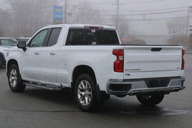 used 2019 Chevrolet Silverado 1500 car, priced at $34,110