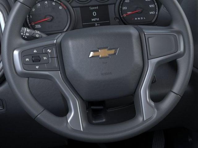 new 2025 Chevrolet Silverado 2500 car, priced at $57,615