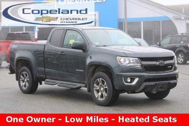 used 2017 Chevrolet Colorado car, priced at $26,770