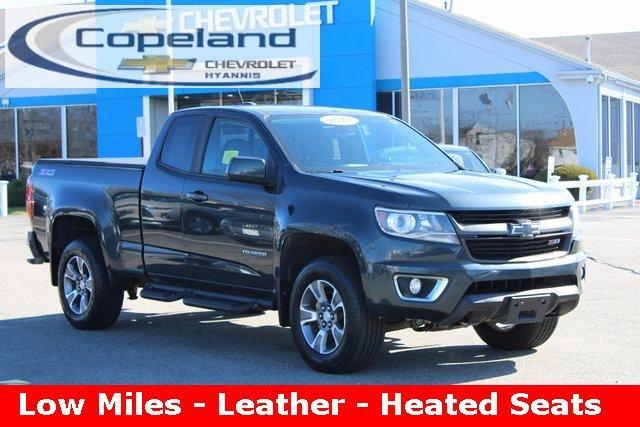 used 2017 Chevrolet Colorado car, priced at $26,770