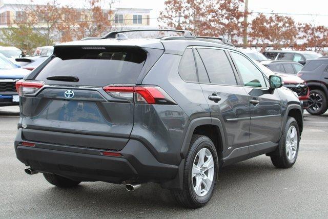 used 2020 Toyota RAV4 Hybrid car, priced at $24,869